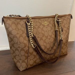 Coach Ava Chain Purse